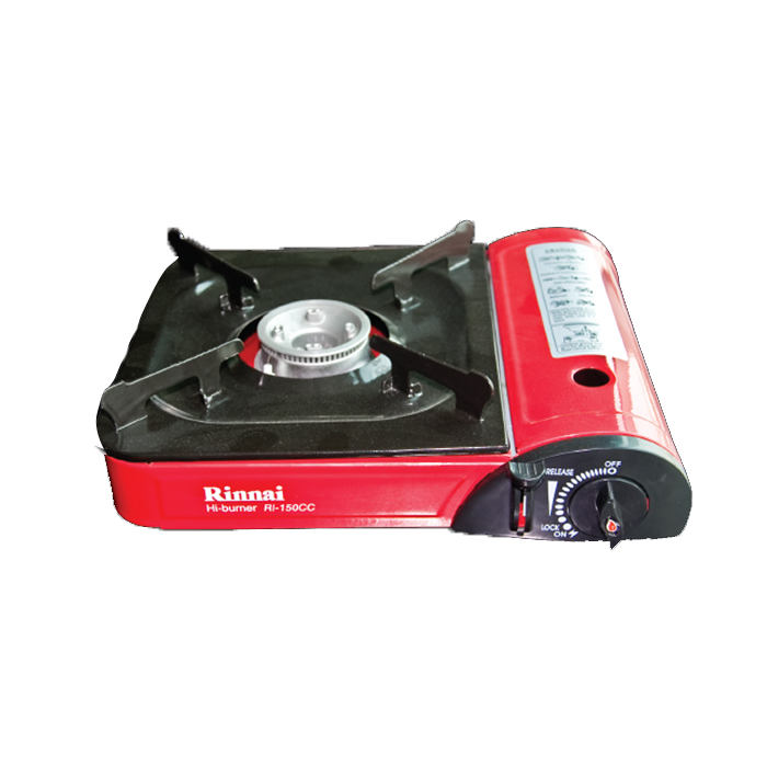 Rinnai Kompor Gas 1 Tungku - RI150CC